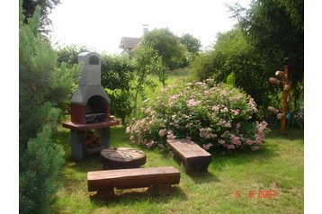 Slovaquie Privát Podhájska, Extérieur